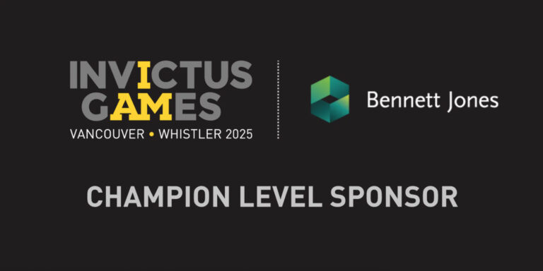 Bennett Jones Champion Level Sponsor