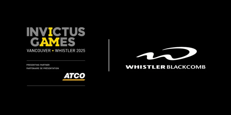Whistler Blackcomb is a sponsor of Invictus Games 2025