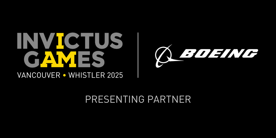 Boeing Commits to Partnership with the Invictus Games Vancouver