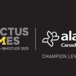 Invictus Games 2025 - Alacrity Canada is a champion level sponsor