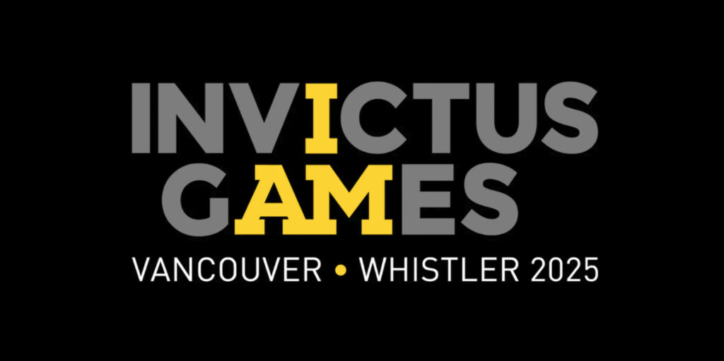 Invictus Games Whistler Vancouver 2025