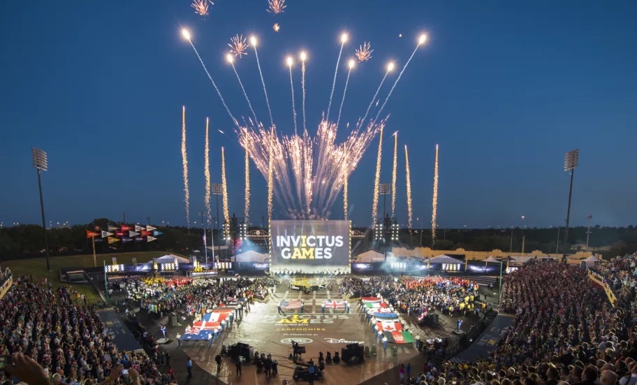 Invictus Game History Invictus Games 2025