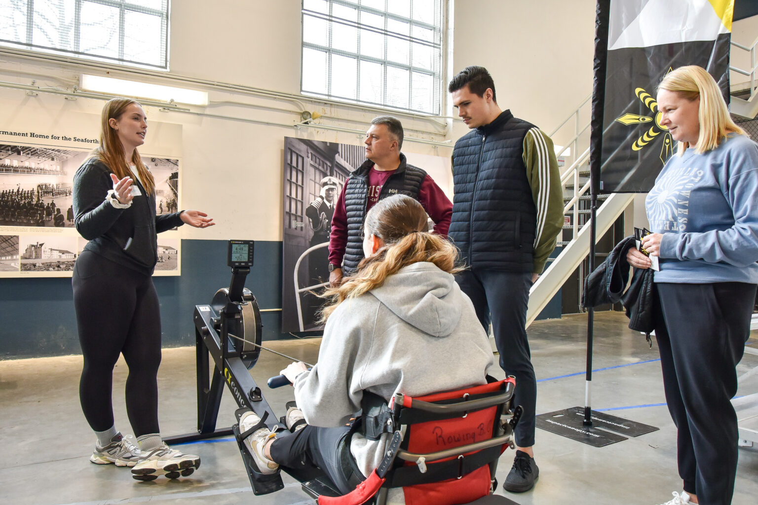 Invictus Games Vancouver Whistler 2025 Celebrates First Ever Unconquered Sports Day at Seaforth