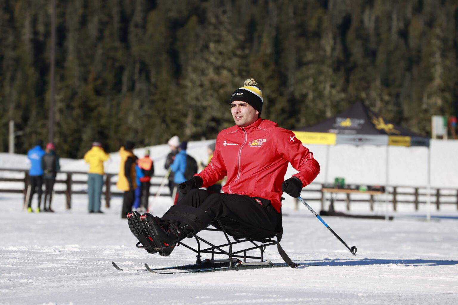 Invictus Games Vancouver Whistler 2025 Marks One Year to the Games with