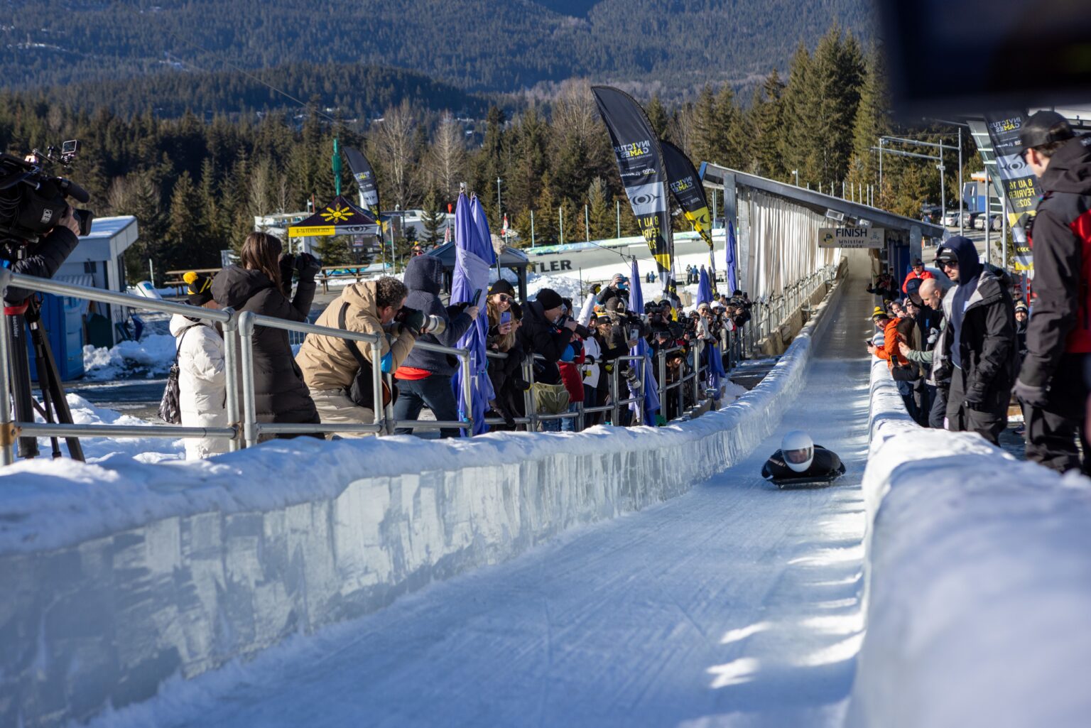 Invictus Games Vancouver Whistler 2025 Location