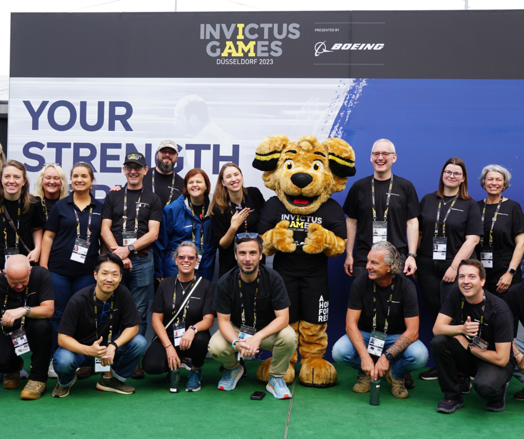 Volunteer Week 2025 How the Invictus Games Vancouver Whistler 2025