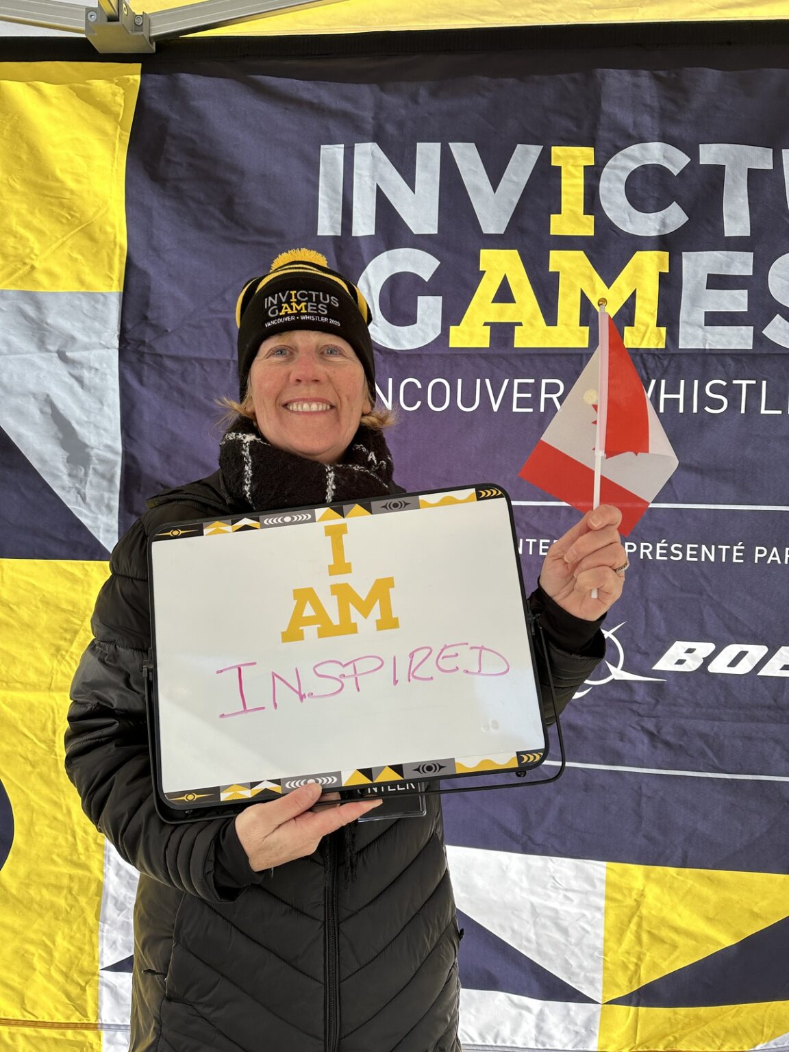 Volunteer Week 2024 One Invictus Games Vancouver Whistler 2025